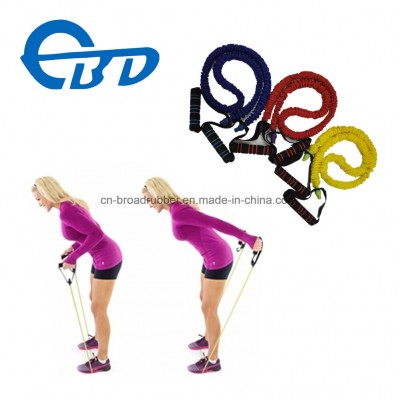 Fitness&Body Building Safety Leg Yoga Strap Stretch Pulling Rope